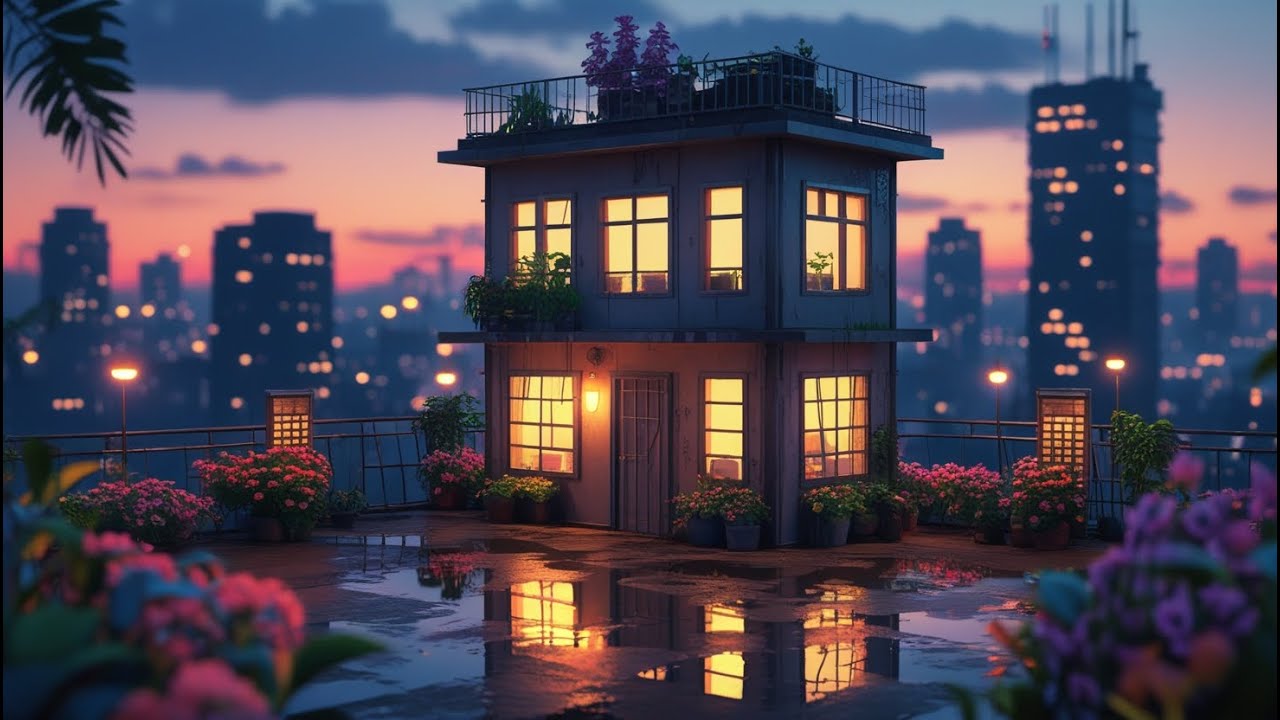 1980 Meets Lo-fi Chillhop 🎧 Early Access to Smooth Beats the World Has Yet to Discover