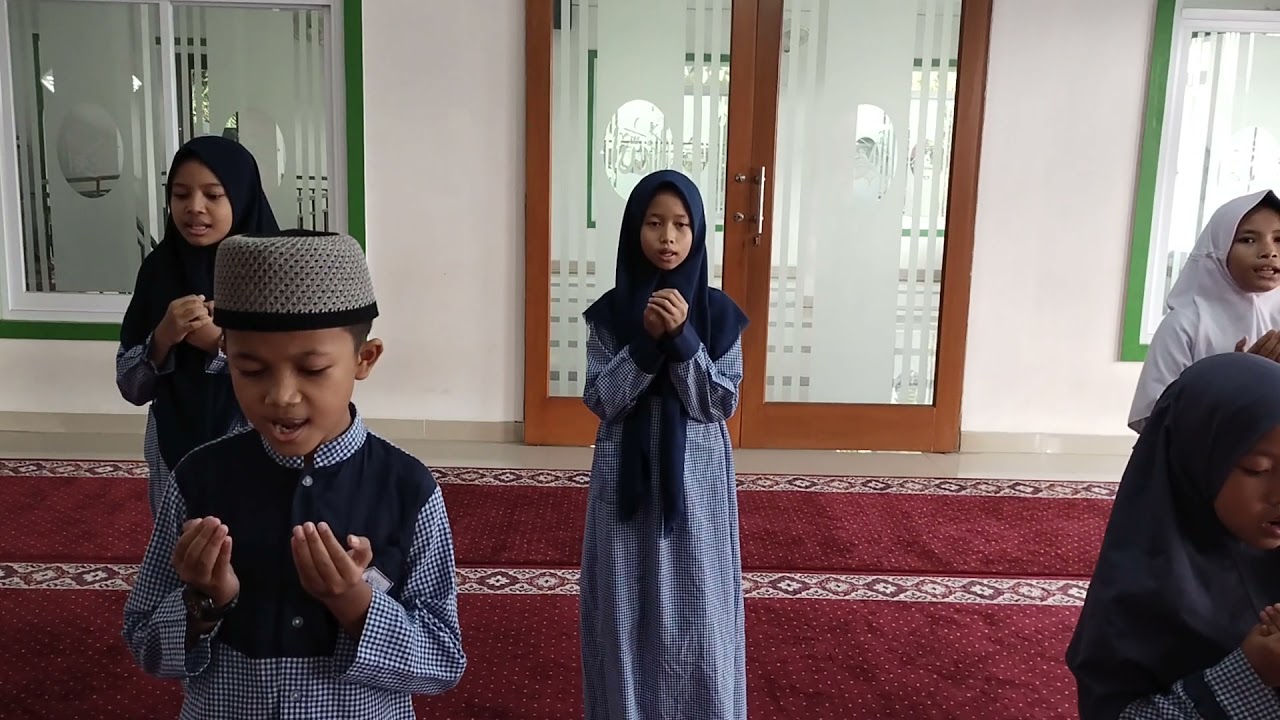 DOA PEMBUKA DAN PENUTUP BELAJAR POKJA TKQ/TPQ