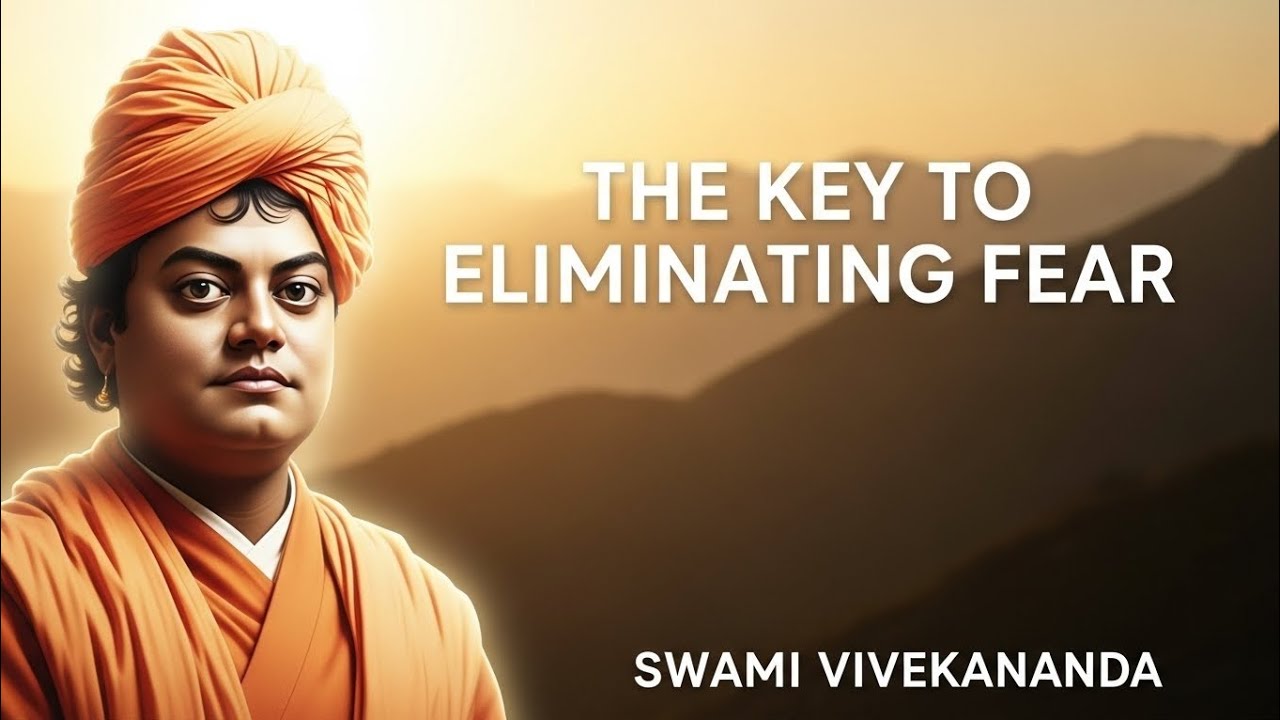 The key to eliminating fear |swami vivekananda| ||motivational video|| #motivation #shortsfeed 