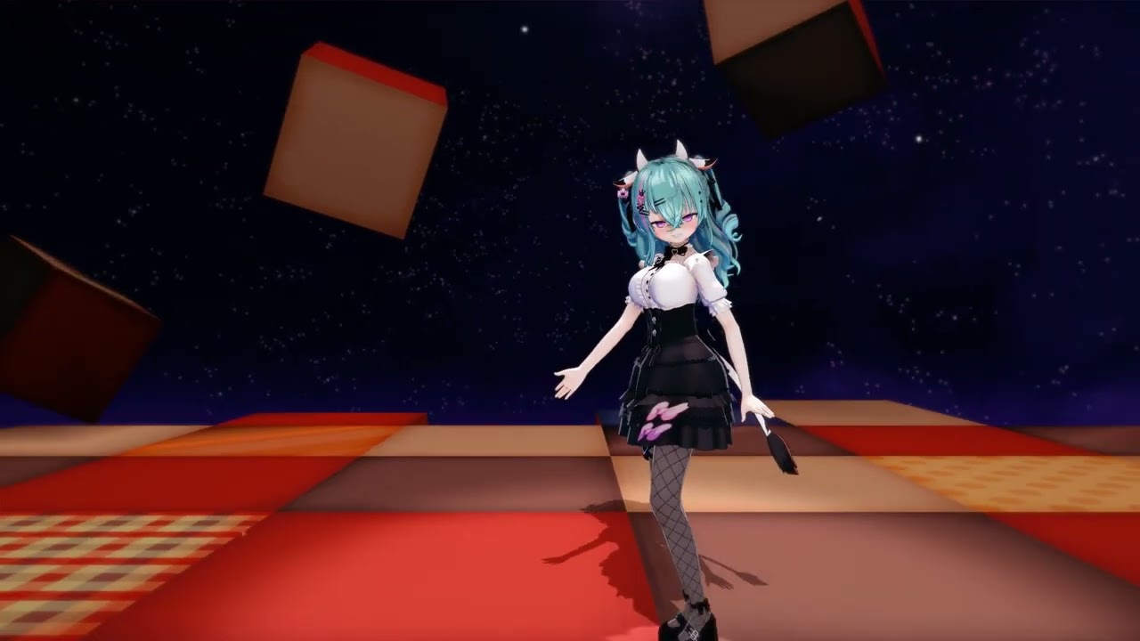 【KKMMD】ワールドイズマイン/歐妲