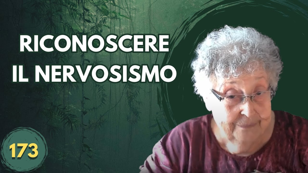 RICONOSCERE IL NERVOSISMO (173)