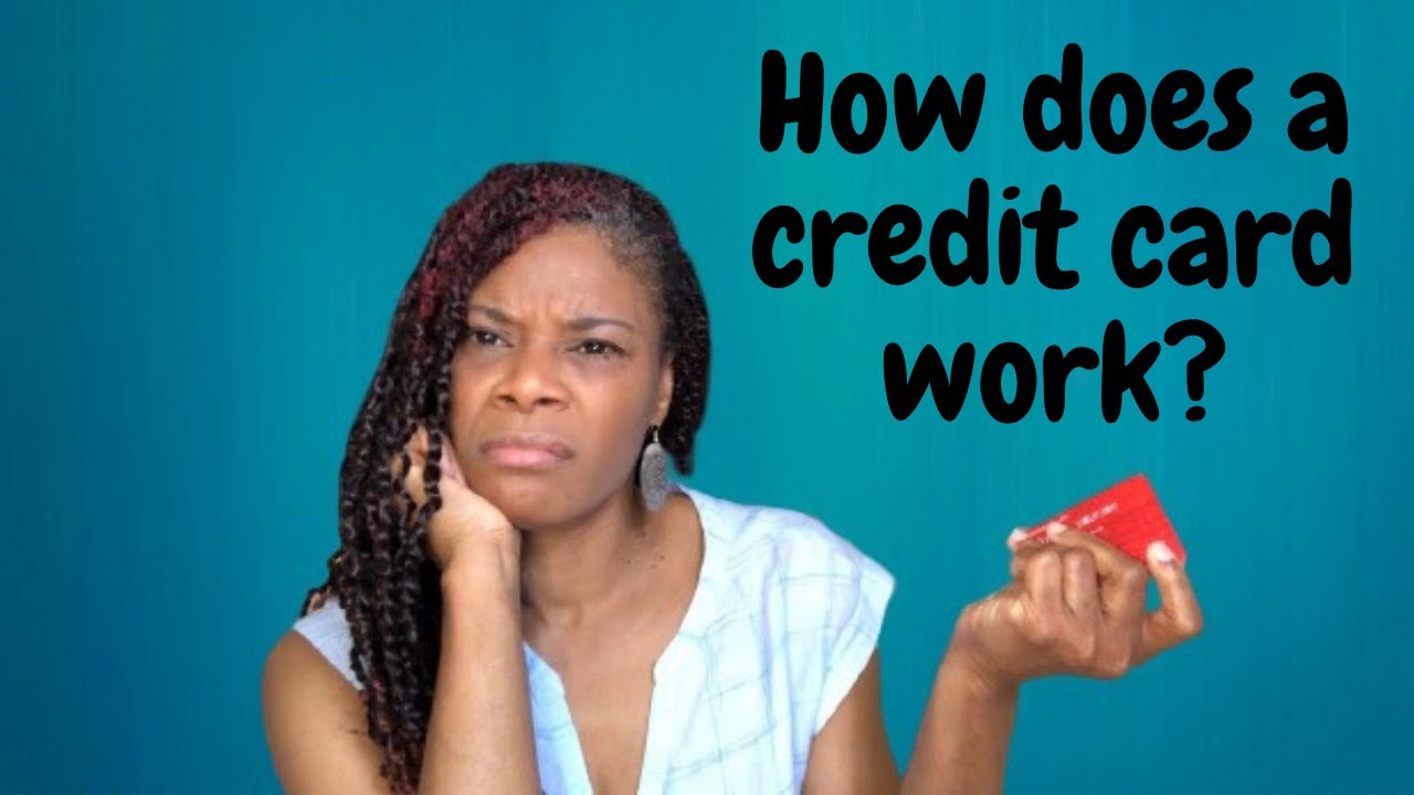 How does a credit card work?/credit card billing cycle/ (Credit cards PART 1).