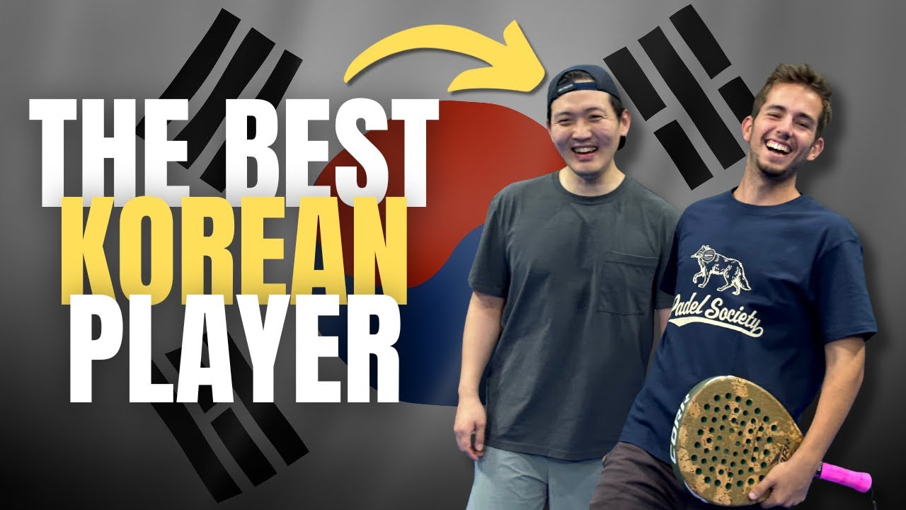 RULO and VIBORA in SOUTH KOREA - The Padel Doctor Chap. 6