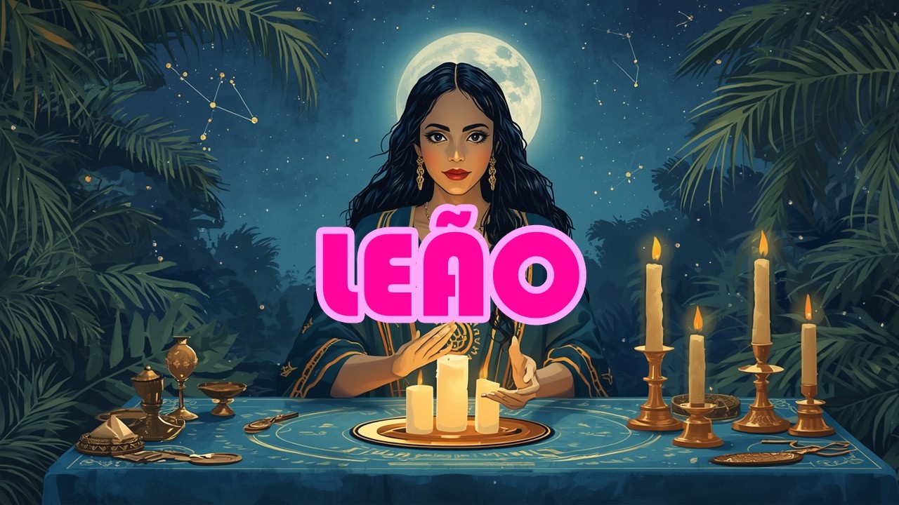 LEÃO ♌ 😱 FALA DE VOCÊ COM ALGUÉM E ADMITE ISSO! 💣 #LEÃO MARÇO DE 2026