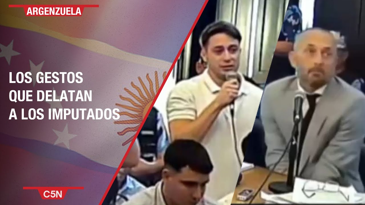 CASO BÁEZ SOSA: Análisis NO VERBAL de los ALEGATOS FINALES