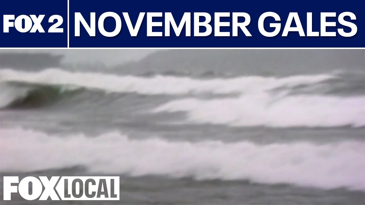 Gales of November: The storm that sunk the Fitz