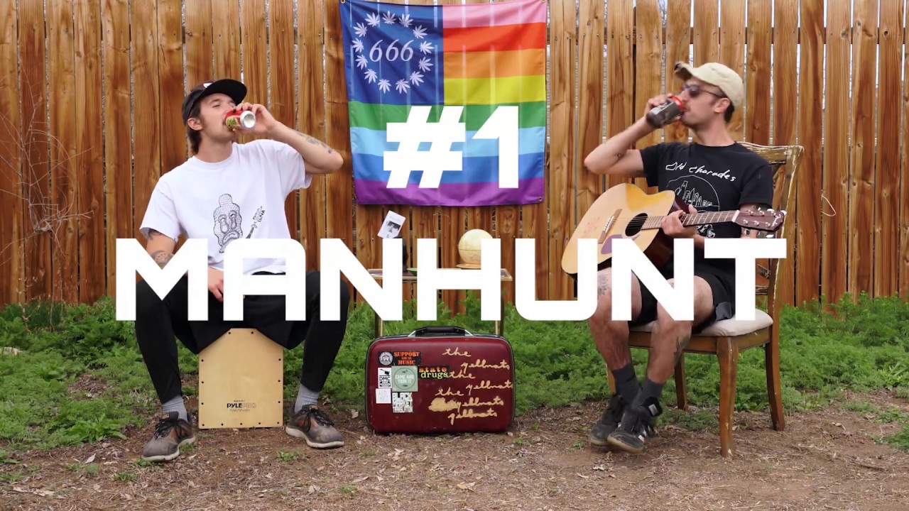 The Yellnats- Manhunt (STAY AT HOME SESSION #1)
