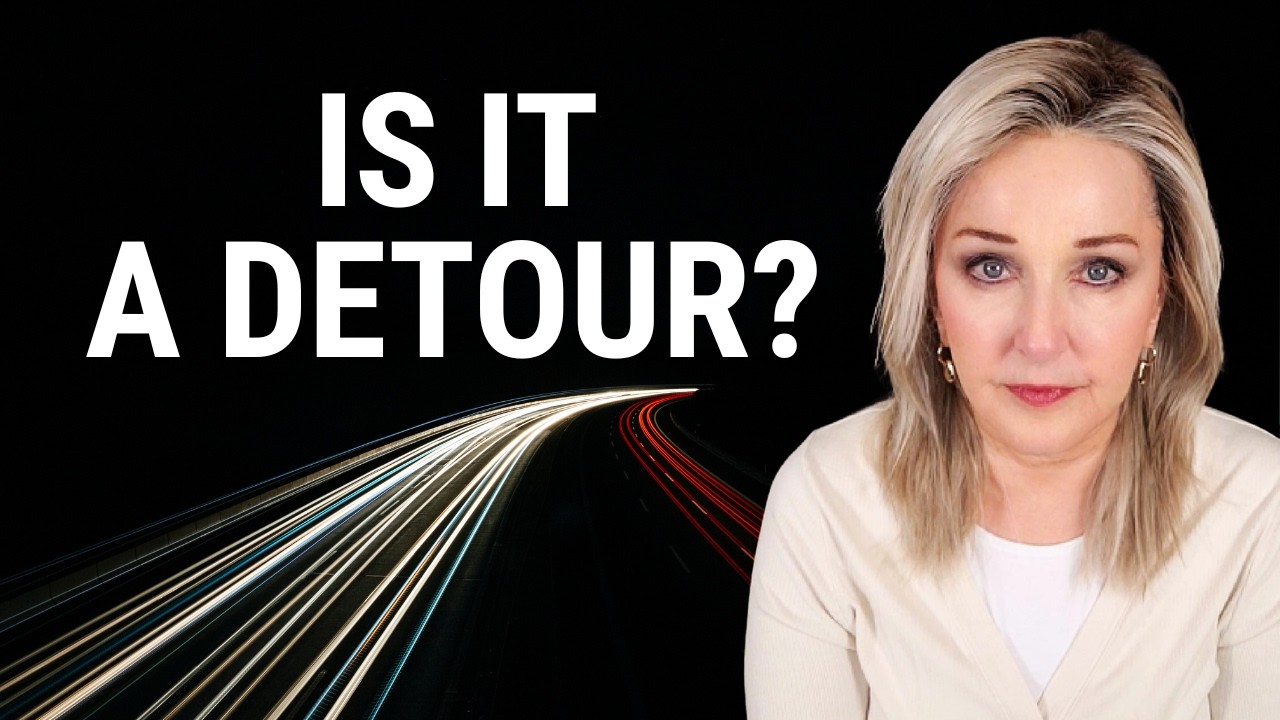 You&rsquo;ll Think It&rsquo;s a Detour | Prophetic Word