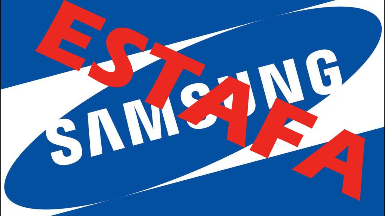 ESTAFA SAMSUNG: ¡CORDOBESES CULIAOS! - ANTONIO VERGATIESA D'ÉPERÓN