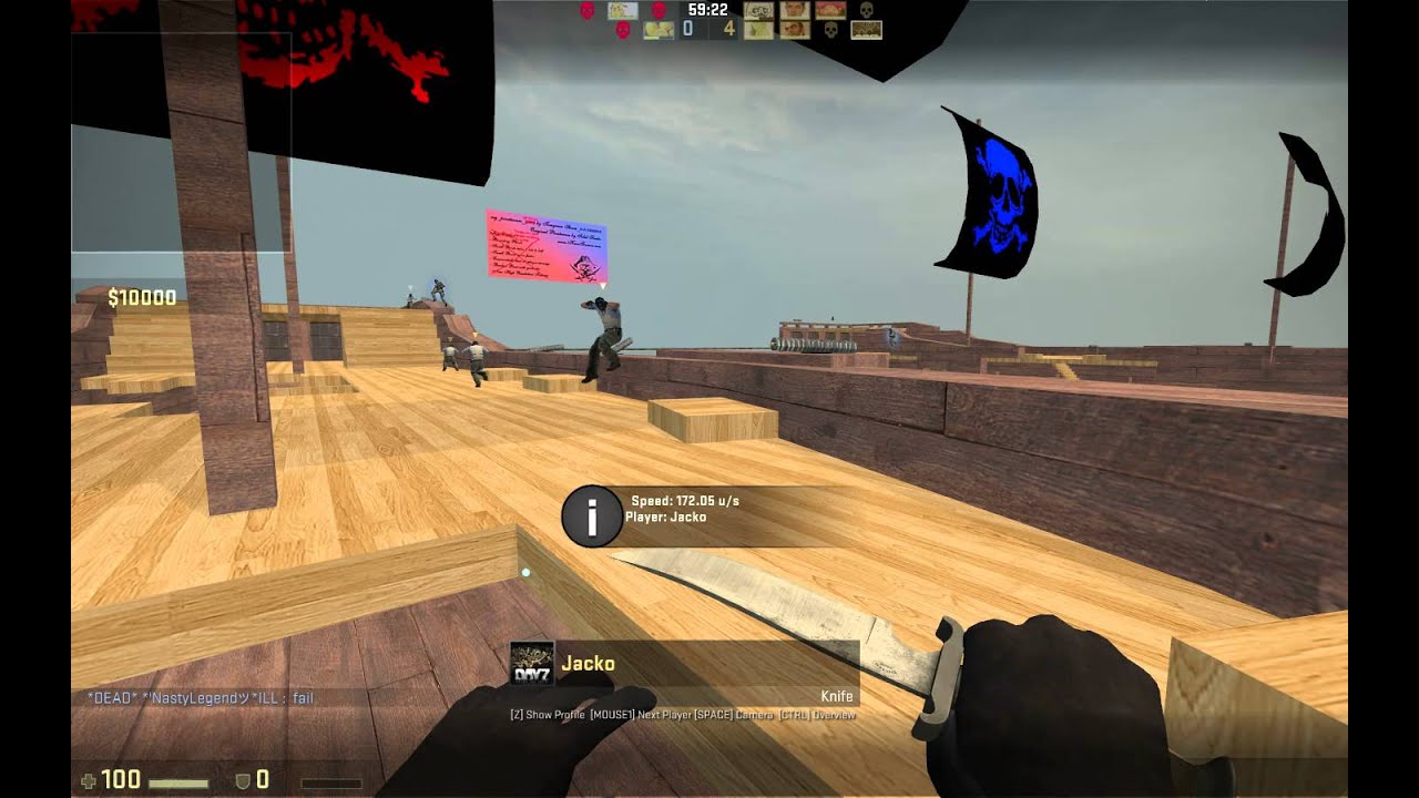 Csgo Minigames