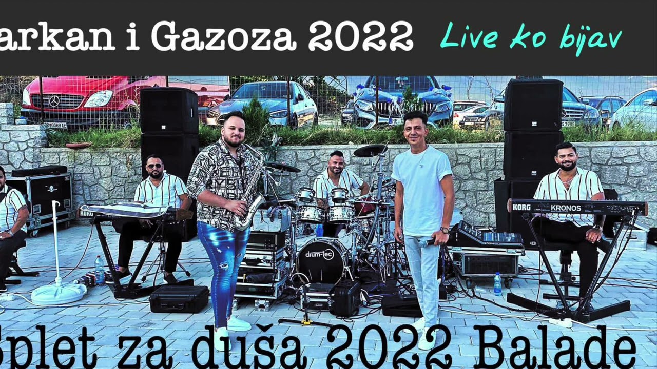 Tarkan Gazoza band Sentisija 2022/2023