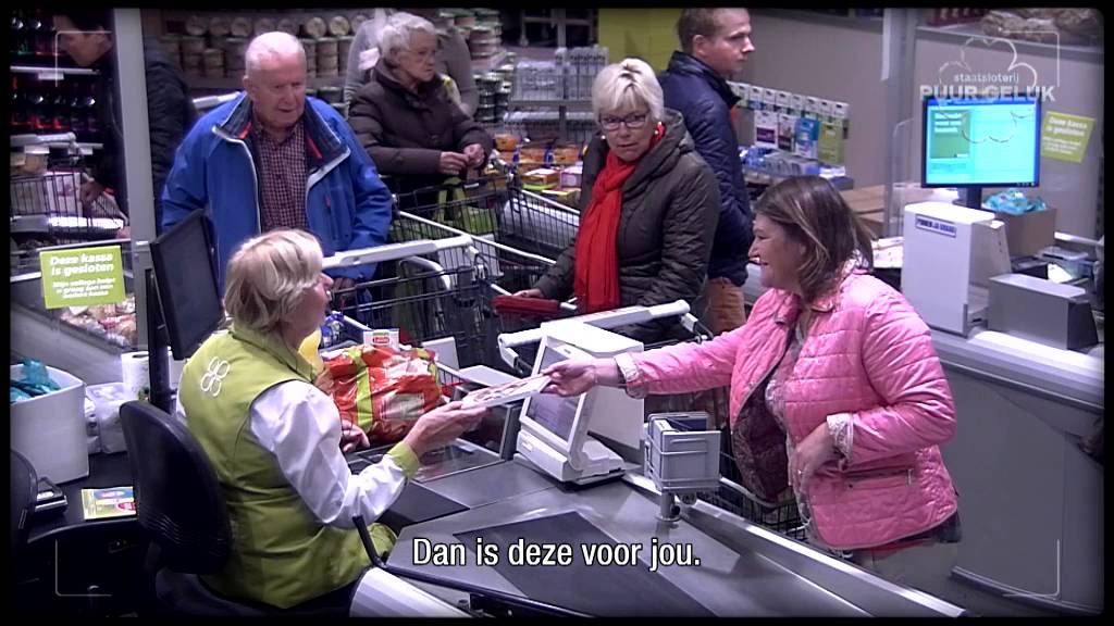 Staatsloterij: Puur Geluk - Een bijzonder 27-jarig jubileum voor Lucy