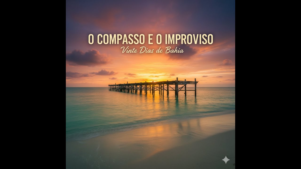 O Compasso e o Improviso   Reggae
