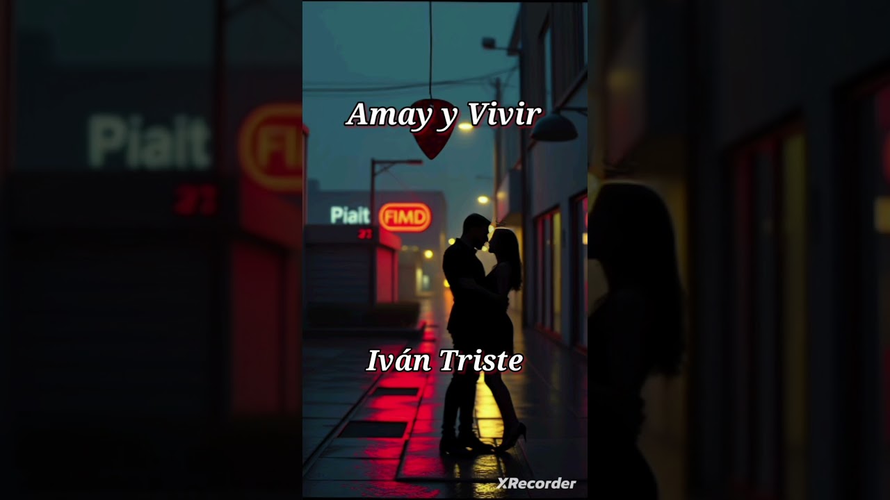 Amar y vivir 