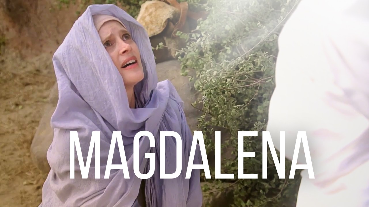 Magdalena: The Story of Jesus Through Her Eyes (Full Movie)