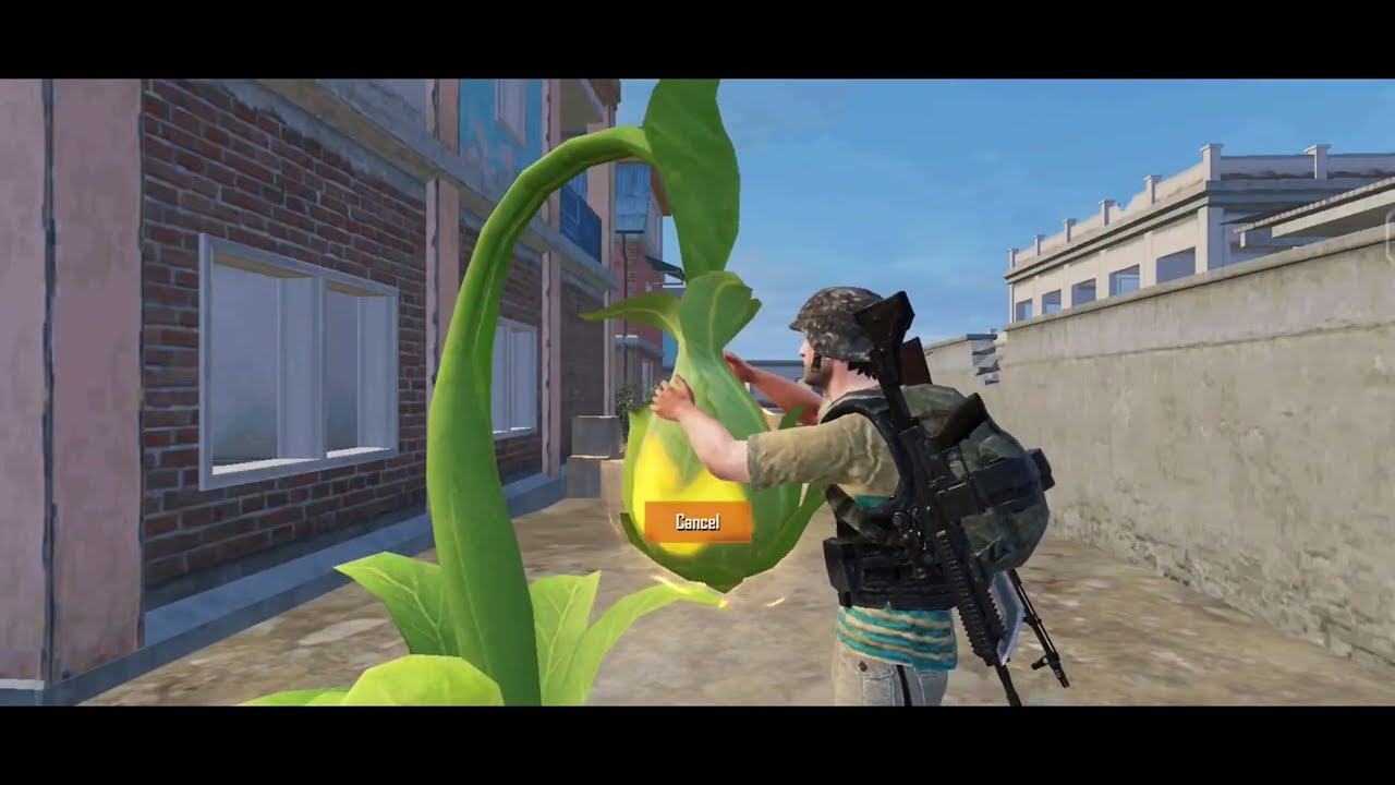 PUBG Mobile Bot Lobby Day - 45