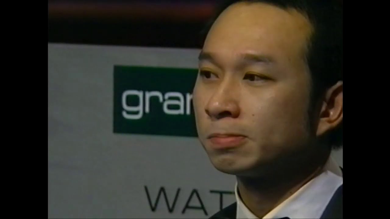 John Parrott v James Wattana Grand Prix 2004