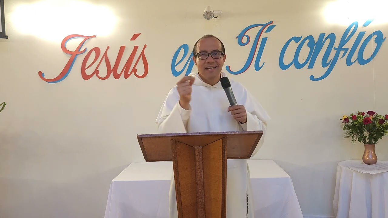 Señor, tú tienes algo bueno para mí [Retiro para Laicos, 1 de 5]
