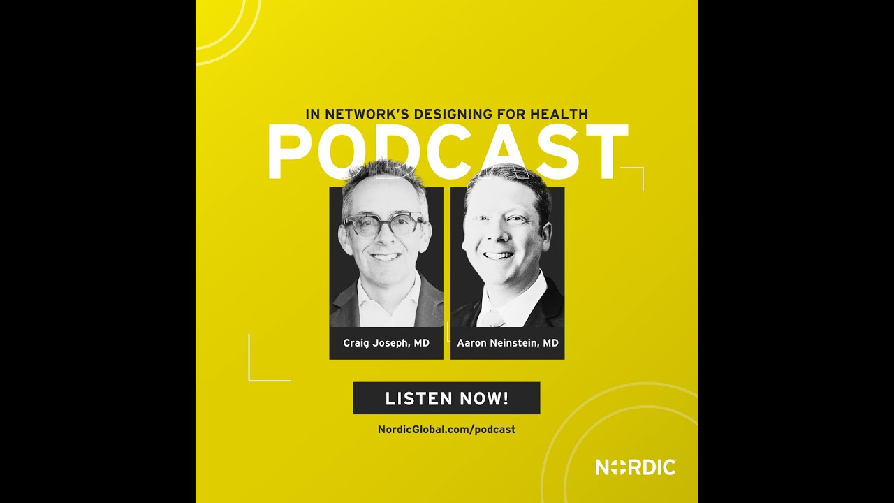 Designing for Health: Aaron Neinstein, MD | Chief Medical Officer at Notable | Making healthcare ...