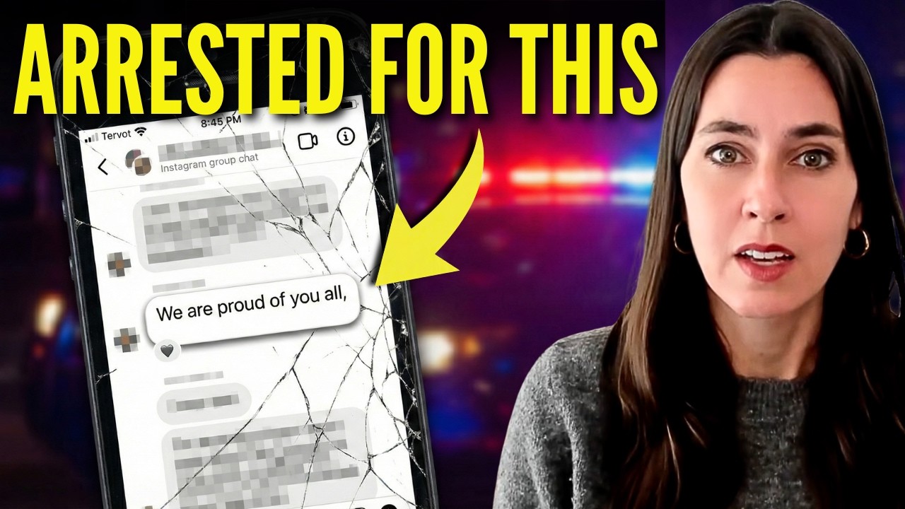 Your Group Chat Is Not Safe From ICE