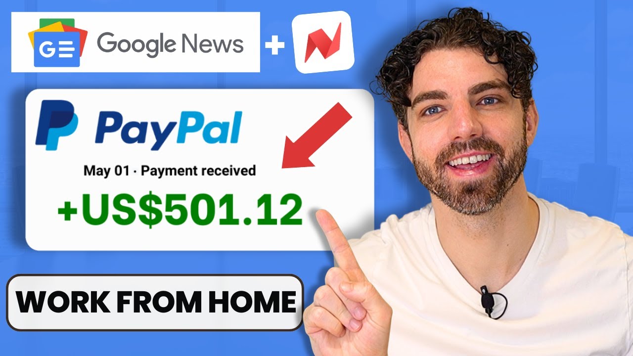 How to Make $100+ per Article Writing with Google News