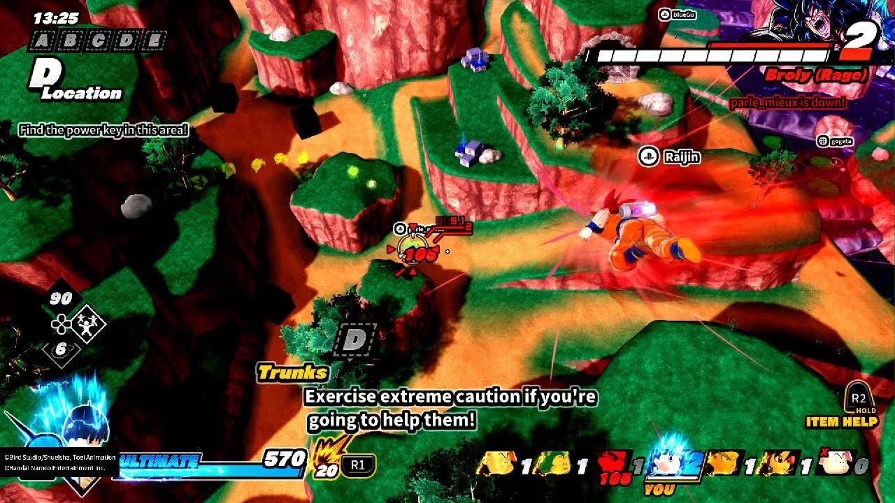 DRAGON BALL: THE BREAKERS_20260113174918