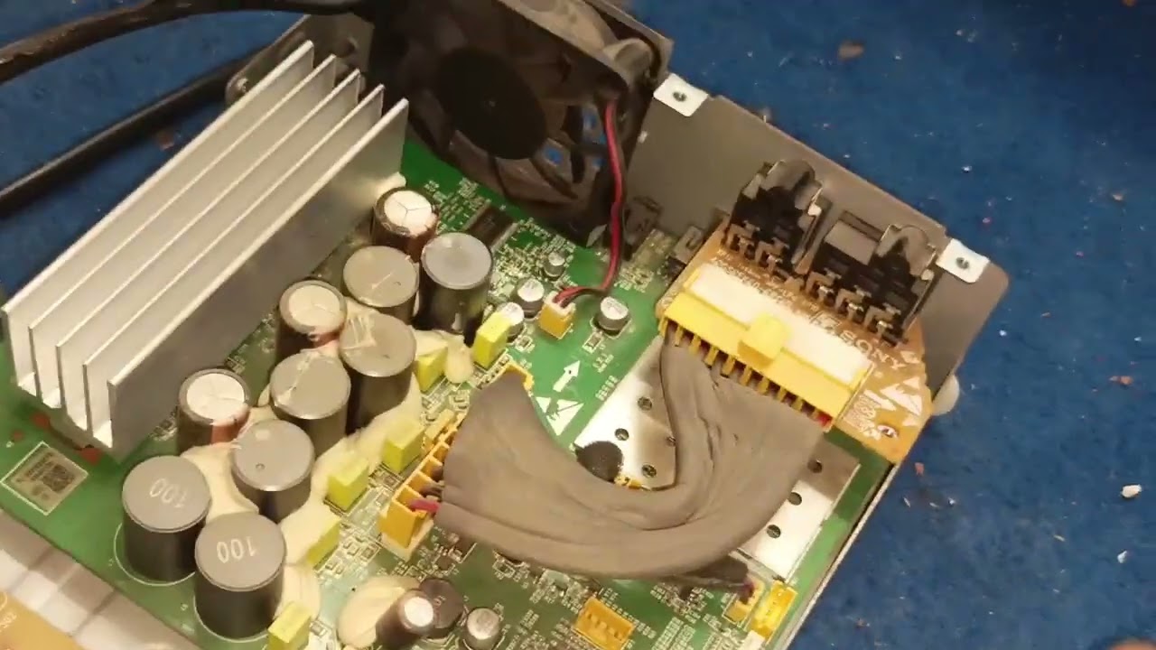 sony ht s500rf repair | sound problem #sony #soundproblem