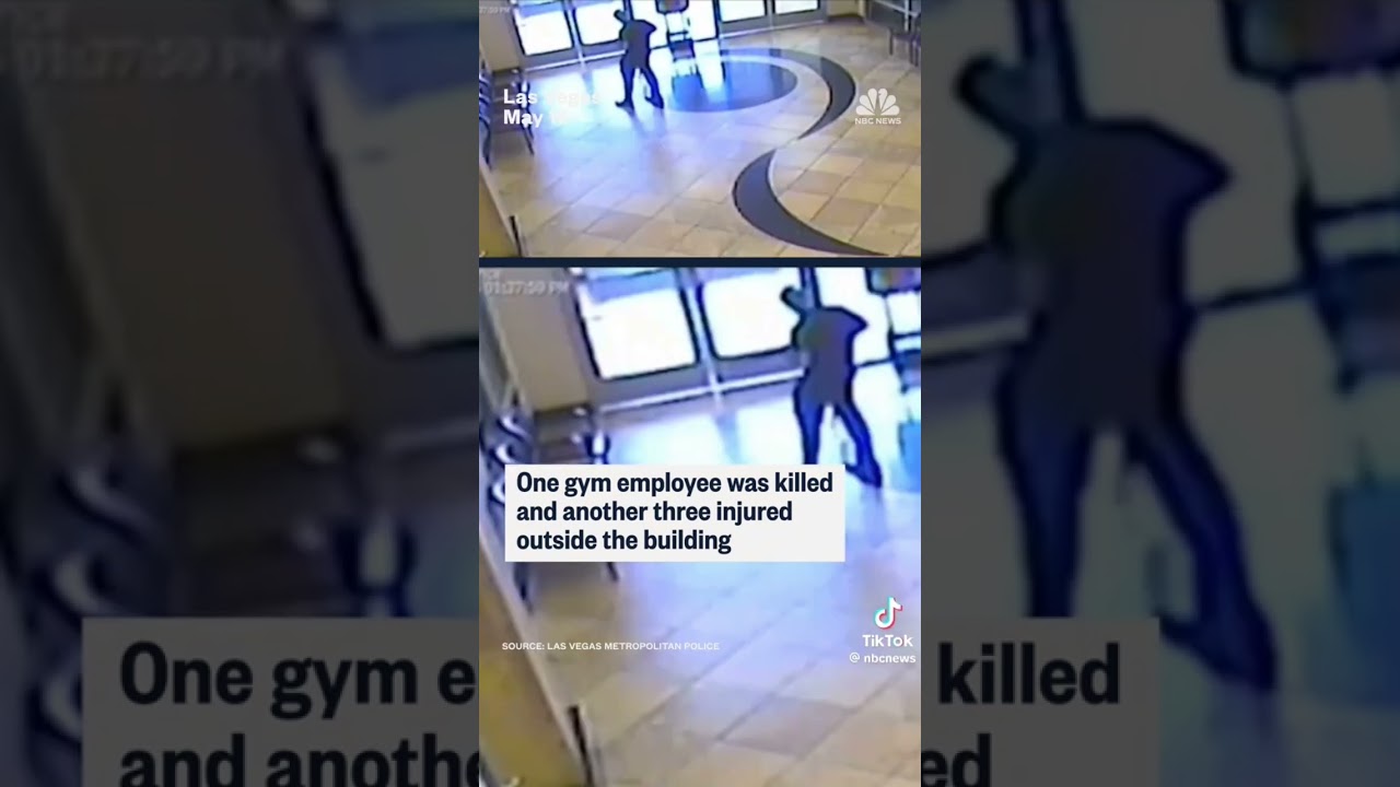 Deadly shooting at Las Vegas Gym