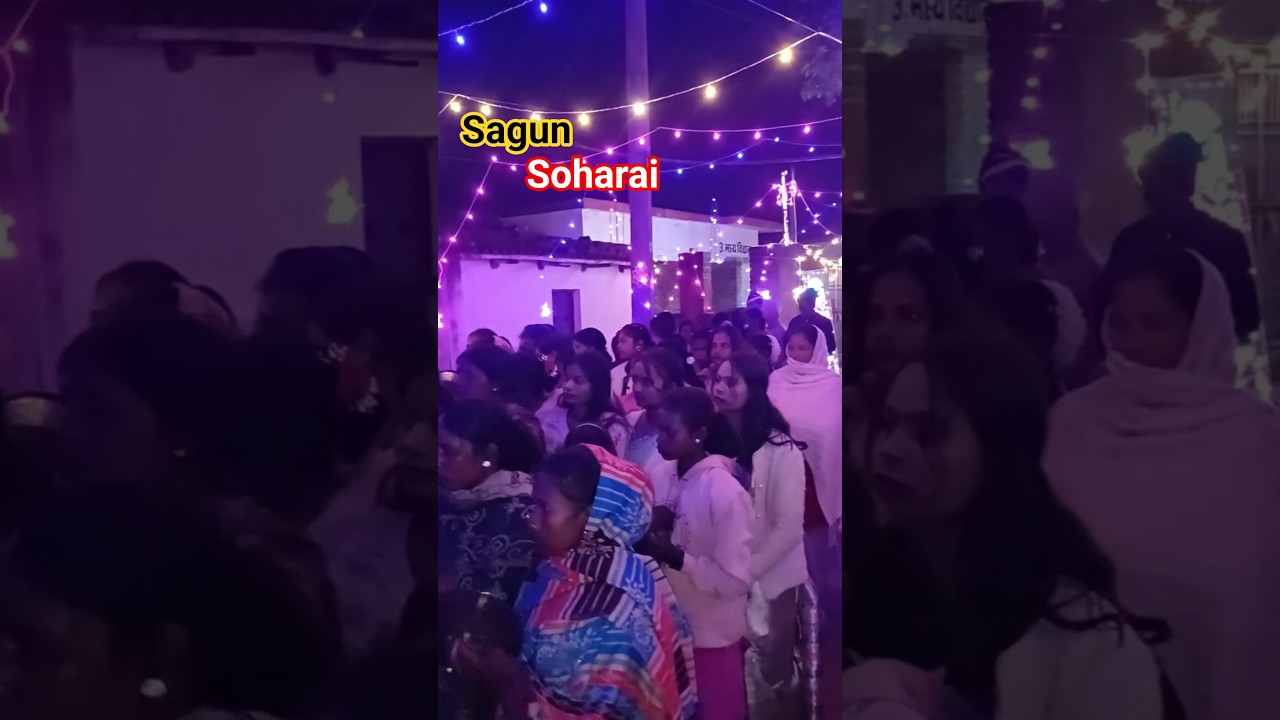 SOHRAI KA DANCE VIDEOS #santhlireels #santhalivlogger #minivlog #music #funny  #trading #viral
