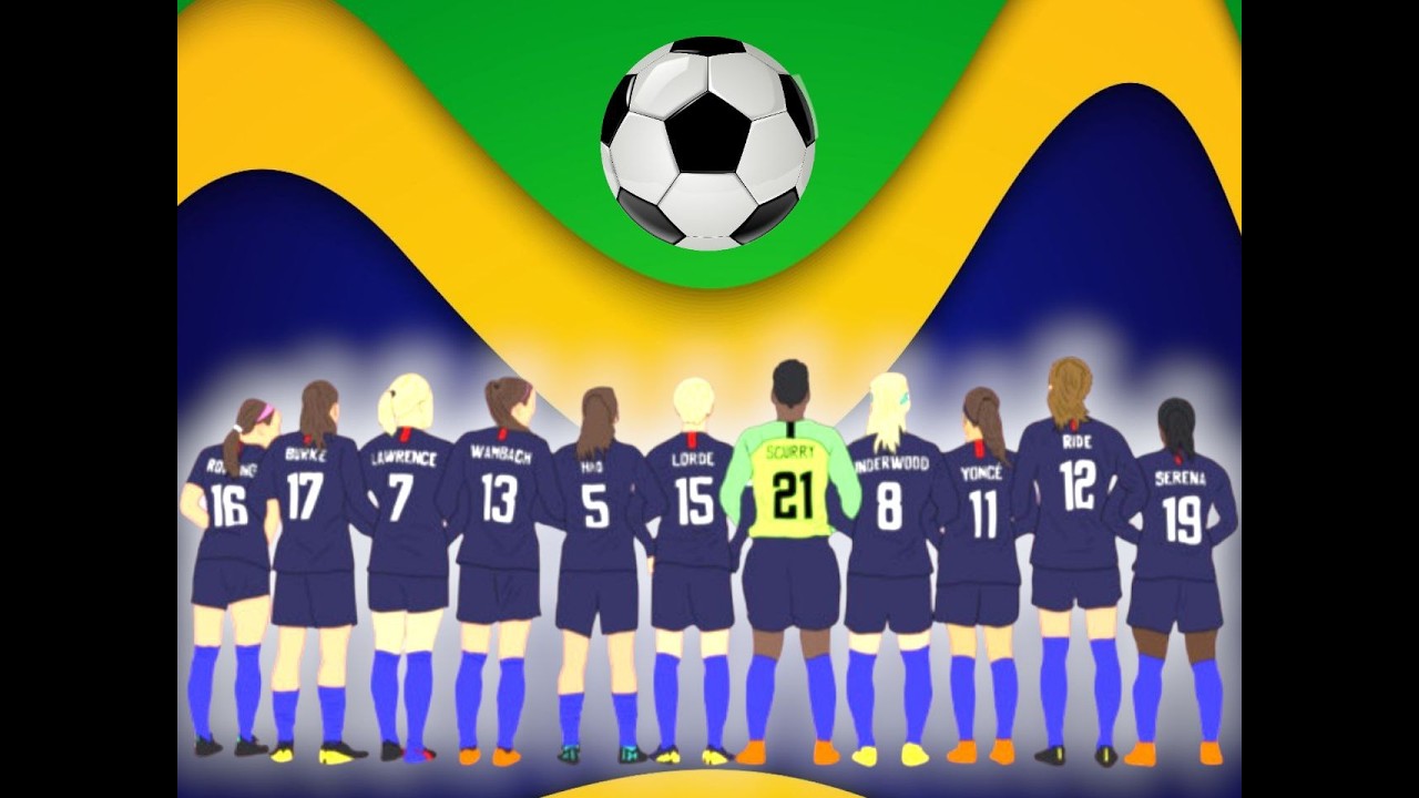 EPISÓDIO 3: O crescimento do futebol feminino
