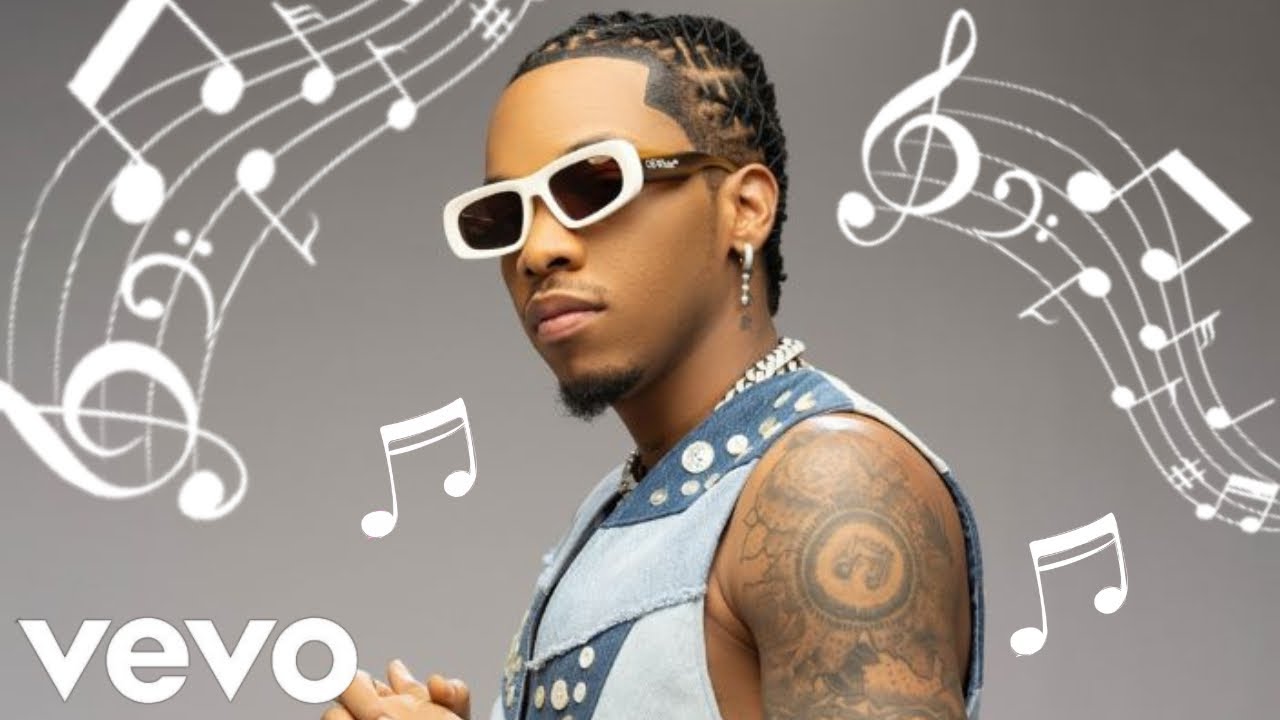 Tekno &ndash; On My Mind (Official Video) | Romantic Afrobeat Love Song