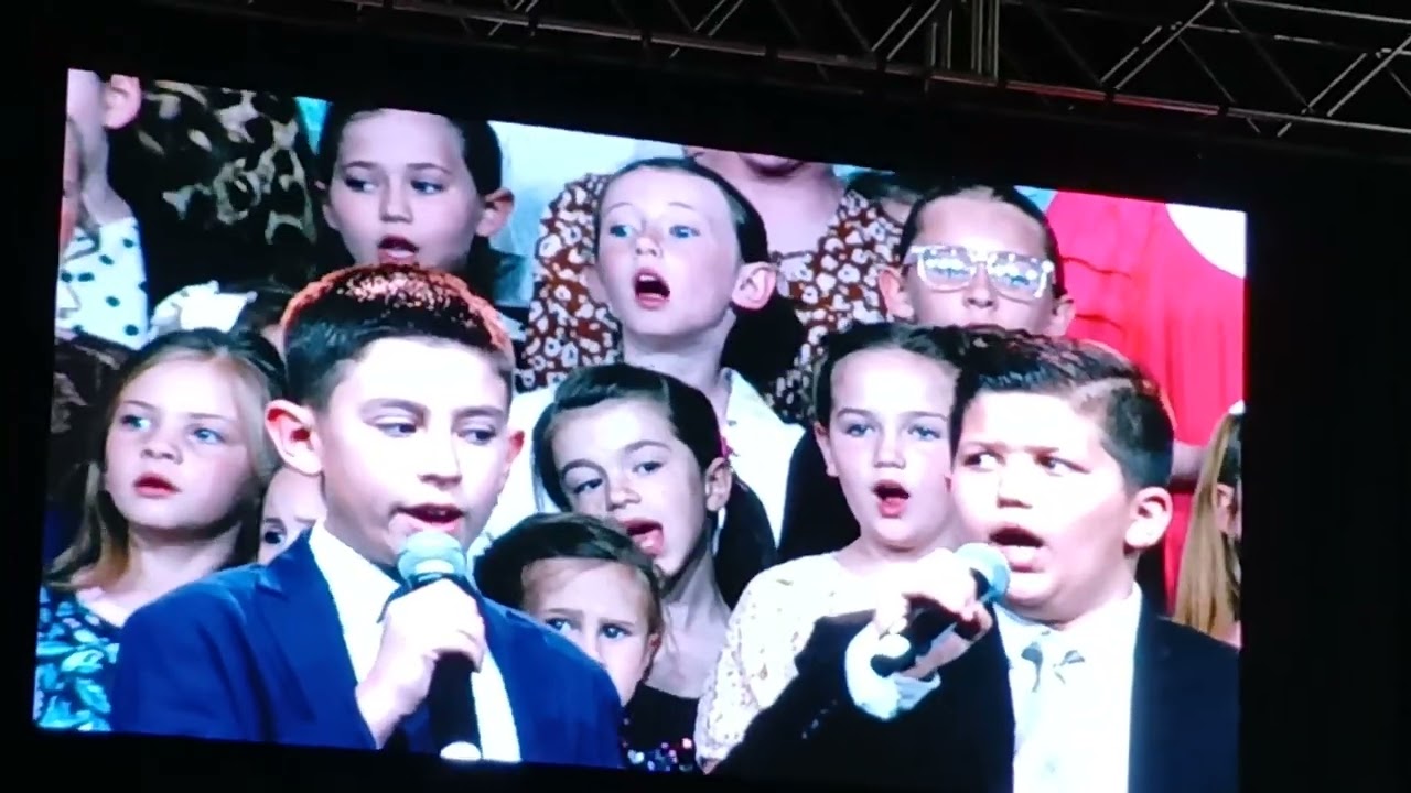 PFYC 2024 Kids Ensemble We Believe