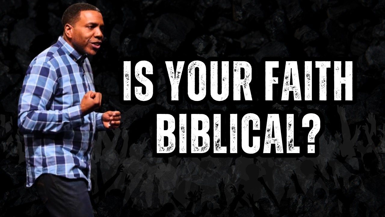 The One True Faith Explained | Creflo Dollar l #creflodollar #OneTrueFaith #gospelofgrace #cdmindia