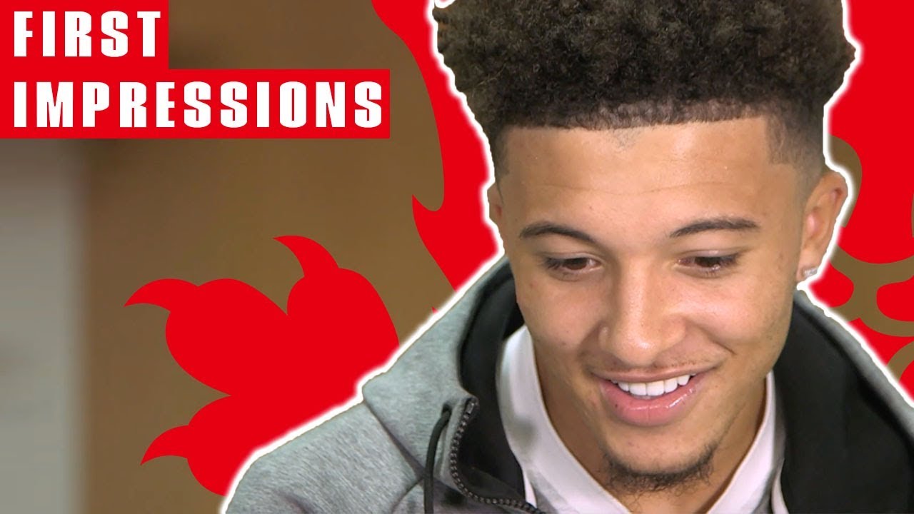 Jadon Sancho: 