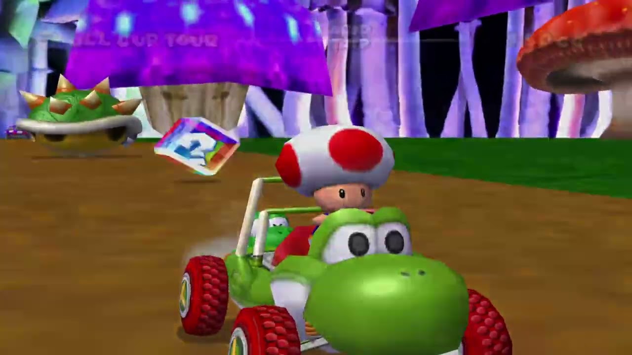 Mario Kart Double Dash CTGP All Cup Tour