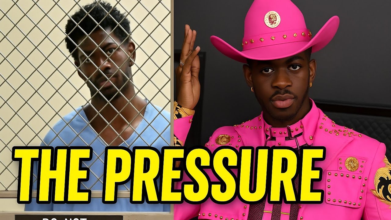 💔 Lil Nas X&rsquo;s Dad Speaks Out: &ldquo;The Pressure Broke Him&rdquo;| Industry PRESSURE| His Mothers ADDICTION