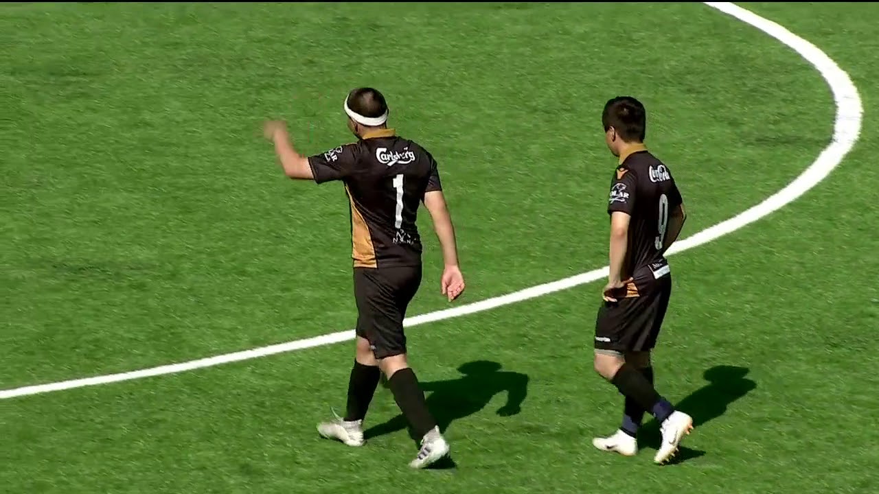 Isikkamik arsaalluni pissartanng. 2019: N-48 - B-67 (1:2) KNR 10.08.2019