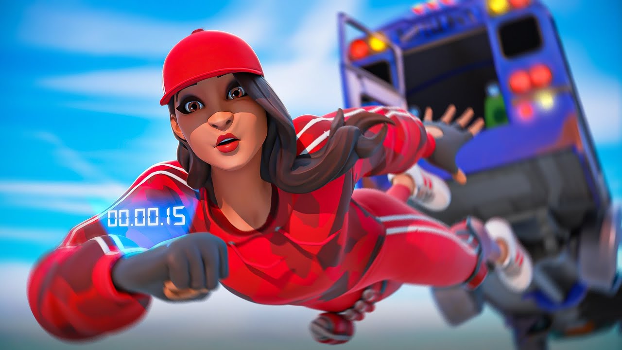 ON a SEULEMENT 15 SECONDES POUR se LOOTER avec WAZZ ! 🕝