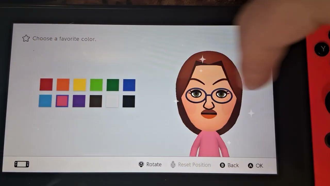 Helen Mii