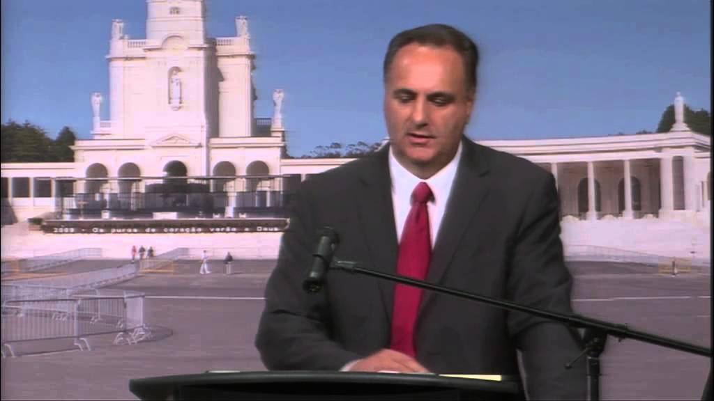 Fatima: The Path To Peace Conference - Worst Period of War 1981 to 2005