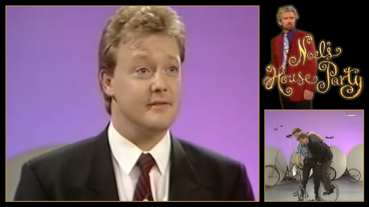 Noel's Gotchas - Keith Chegwin