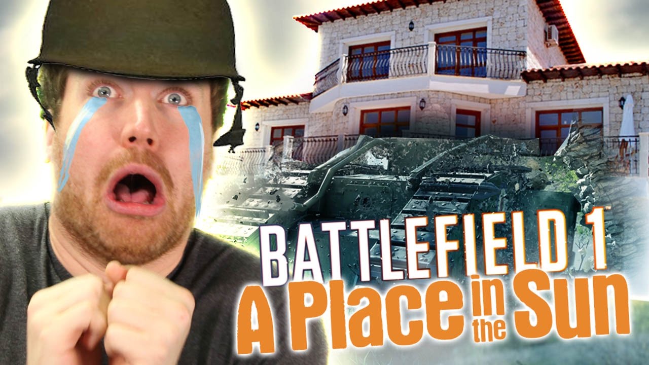 Battlefield 1: A Place In The Sun