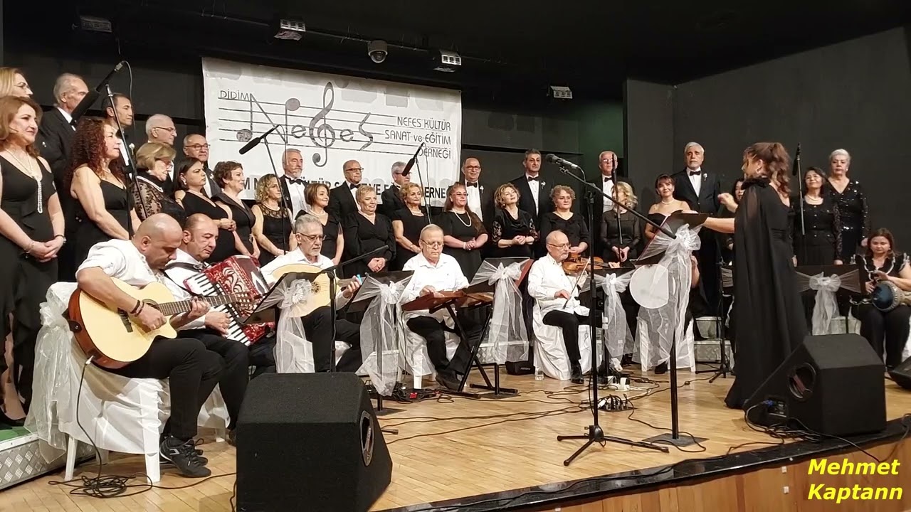 NEFES Koro  -  Ey Büt i Nev Eda