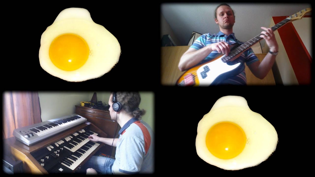 Egg - Symphony No 2 - 1st Movement (Cover)