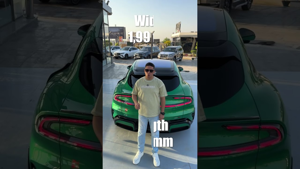 XIAOMI YU7
