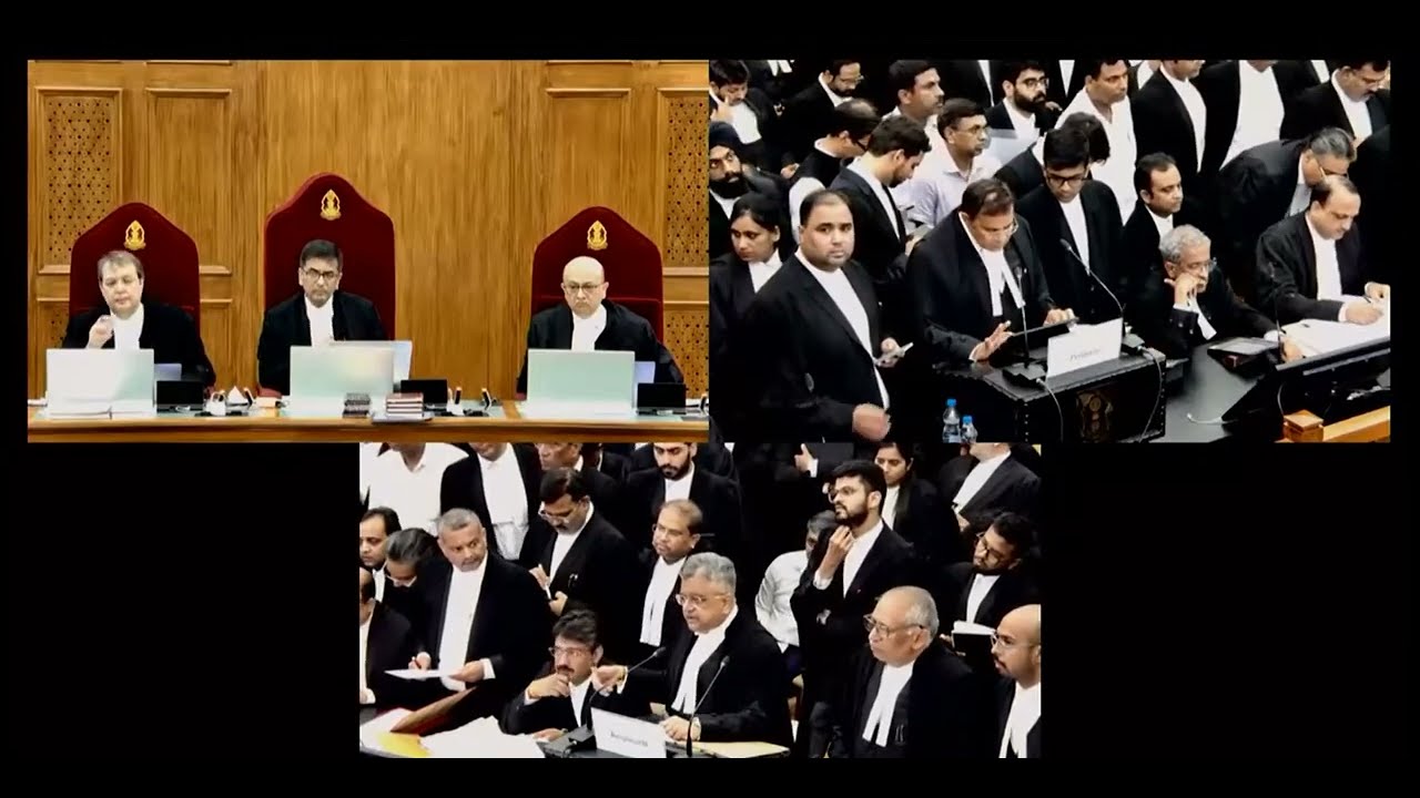 SC Hearing: Supreme Court Hears NEET-UG 2024 | NEET Paper Leak 2024 Neet UG 2024 18- 7- 2024