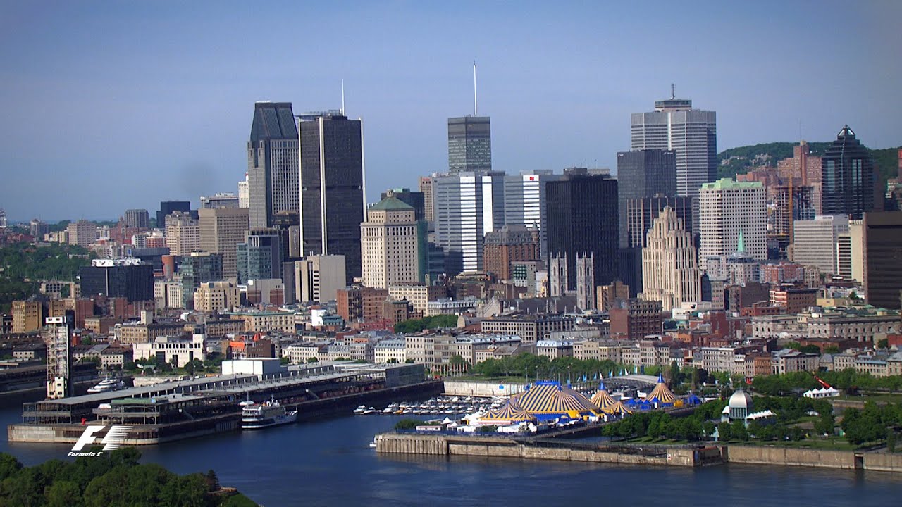 Formula 1 - This Is Montreal