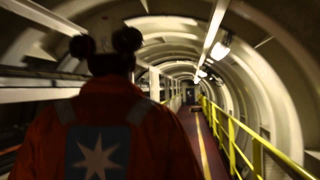 Maersk Oil - Gryphon BBC visit