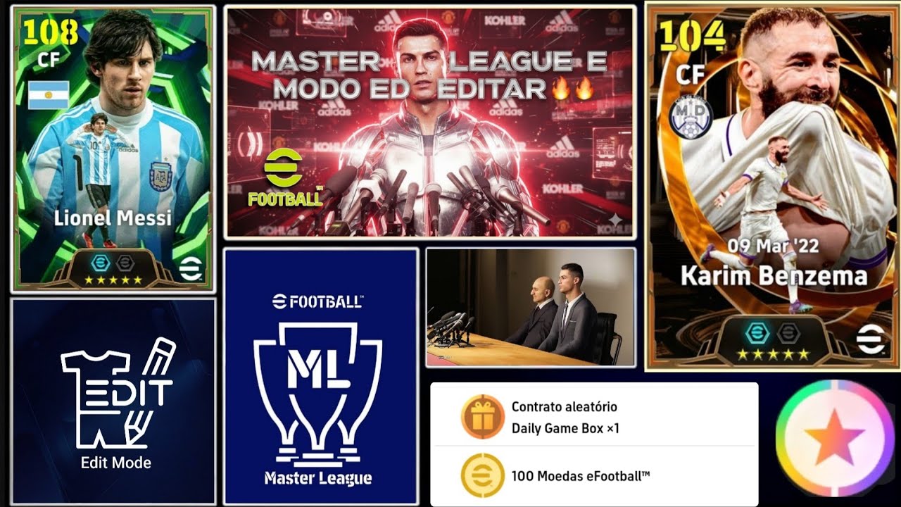 🤯 TODAS AS ULTIMAS NOTÍCIAS E NOVIDADES NO EFOOTBALL 2026 🚨 TUDO QUE CHEGA NESTA QUINTA-FEIRA NEWS 😍