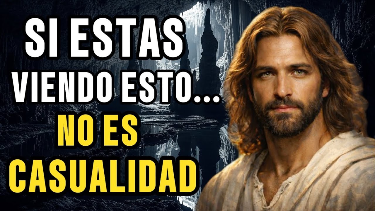 Oración de la Mañana 🙏 | Si estás viendo esto, no es casualidad: Jesús liberó tu bendición hoy